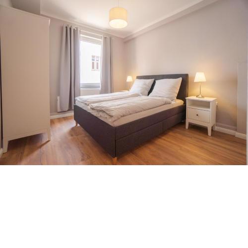 "Purple Chill" Super Zentrale Ferienwohnung HBF-Messe-Buergerweide-CityGate-OVB Arena