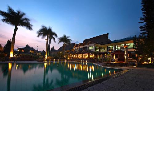 Puteri Gunung Hotel