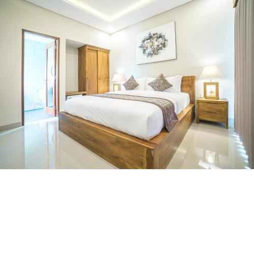 Putih DCarik Ubud