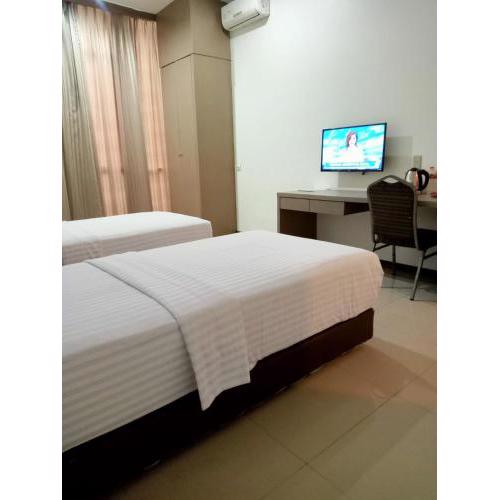 Putra Mulia Hotel Medan