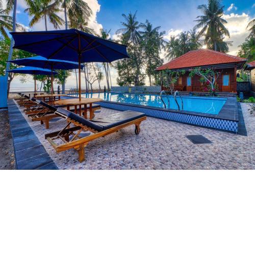 Putri Nusa Beach