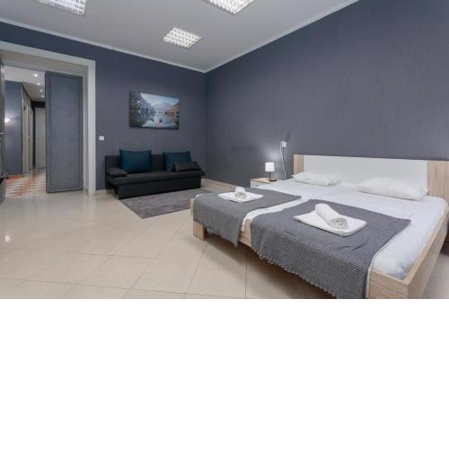 Pyramid Apartment