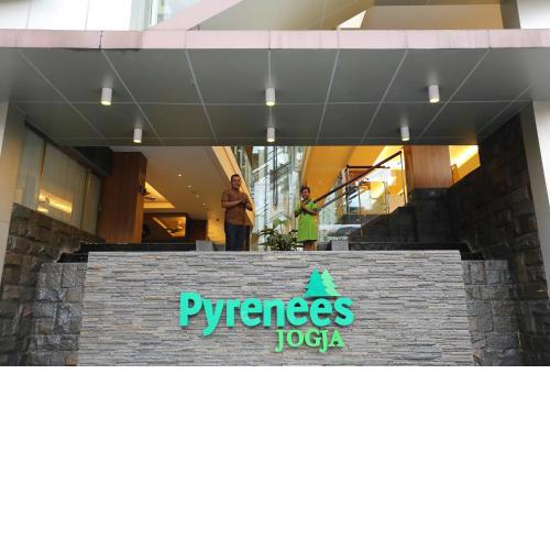Pyrenees Jogja