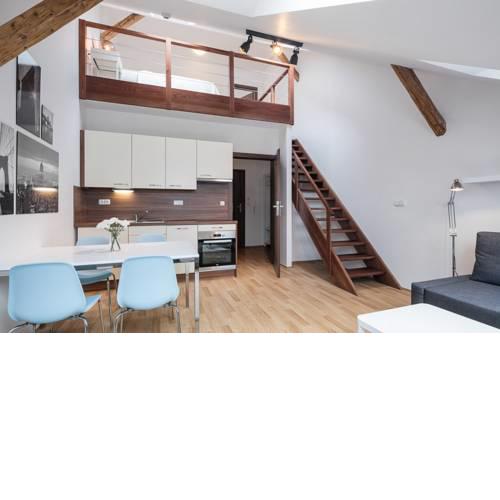 Pytloun Apartments