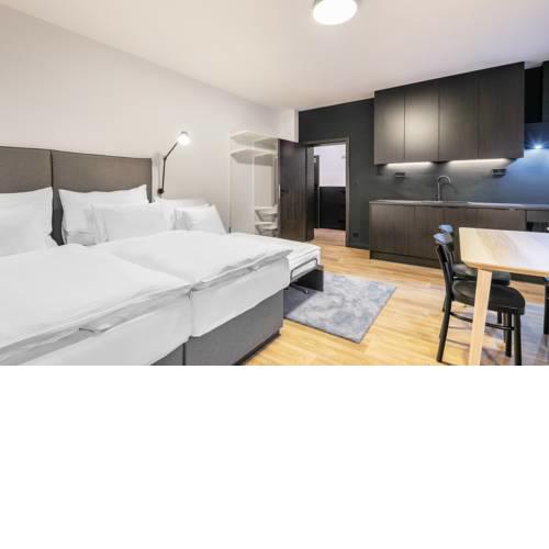 Pytloun Flat Hotel