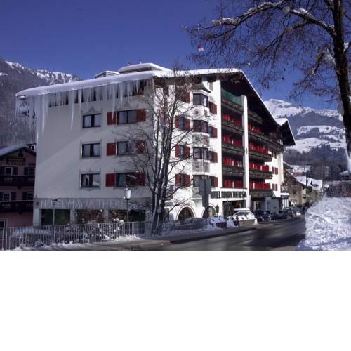 Q! Hotel Maria Theresia