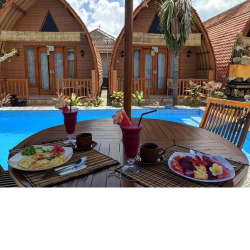 Q Rimbuk Bungalow