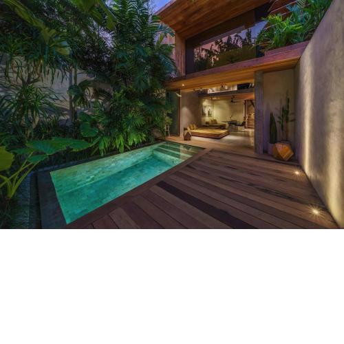 Q VILLAS LOFT - TROPICAL - DESIGNER LOFT - Seminyak