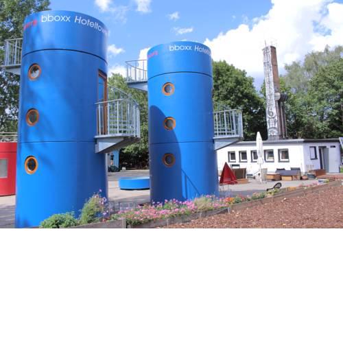 Qbe Hotel Heizhaus Berlin