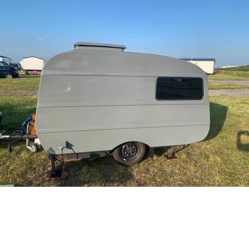Qek Wohnwagen HomeOffice to go Schmidle