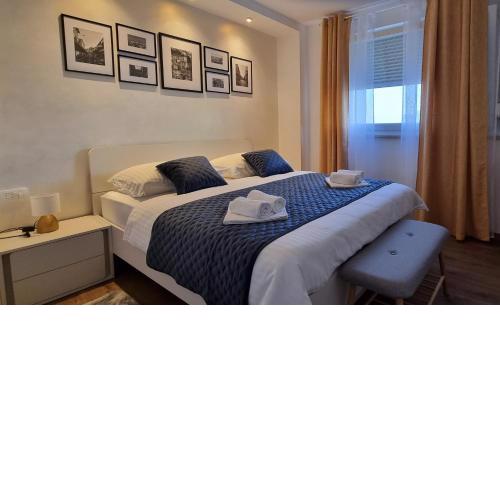 QR Apartment for Family, Couples, and Friends stay in Rijeka