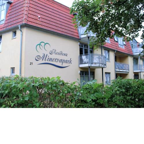 Quaint Apartment in Boltenhagen with Sea View