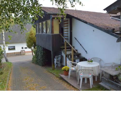 Quaint Apartment in Neroth with Conservatory