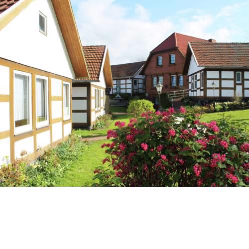 Quaint Apartment in Wohlenberg with Terrace