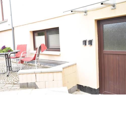 Quaint Apartment with Garden in Rerik