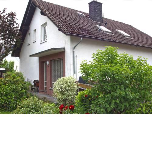 Quaint Apartment with Private Garden in Heringhausen