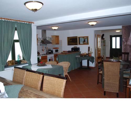 Quaint Apartment with Swimming pool in Mecklenburg
