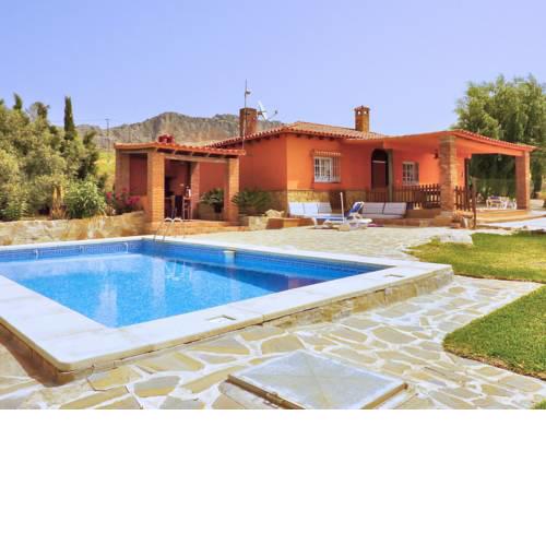 Quaint Cottage in Andalusia with Pool