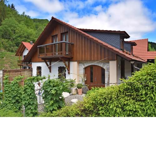 Quaint Farmhouse in Langenbach near the Lake