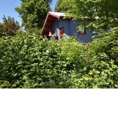 Quaint Holiday Home in Brusow Germany with Sauna