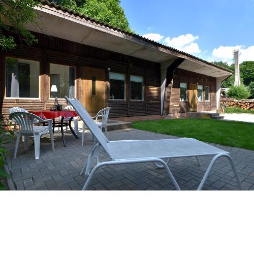 Quaint Holiday Home in Elbingerode with Private Garden