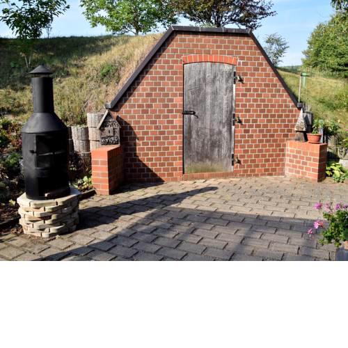 Quaint Holiday Home in Glucksburg with Sauna