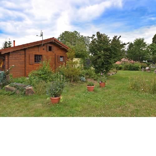 Quaint Holiday Home in Niederaula with Private Garden
