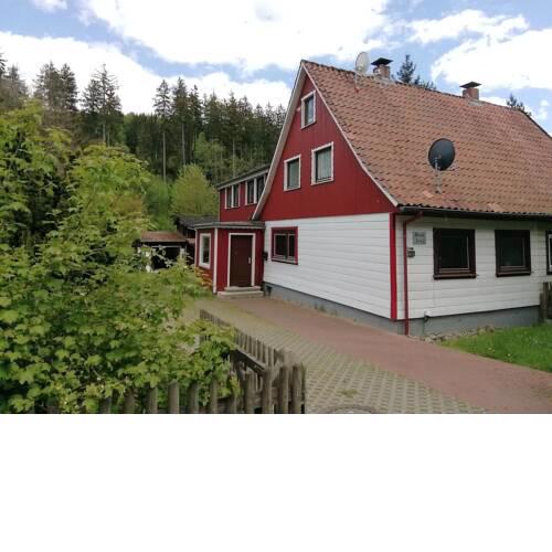 Quaint Holiday Home in Riefensbeek-Kamschlacken near Forest