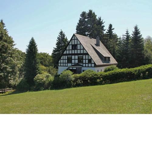 Quaint Holiday Home near Skiing Area in Neuastenberg