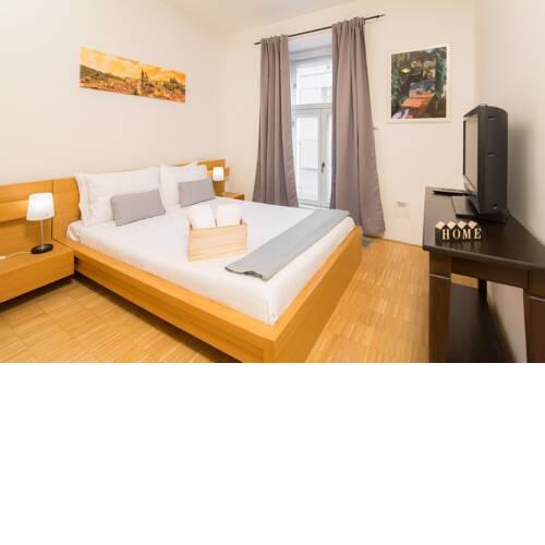 Quaint National Apartment in City Center