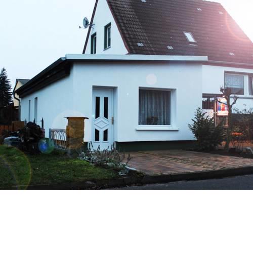 Quaint Seaside Bungalow in Insel Poel on Island