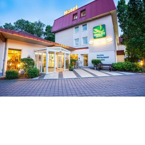 Quality Hotel am Tierpark