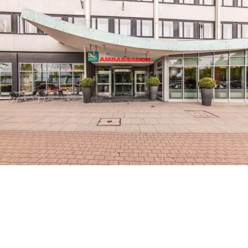 Quality Hotel Ambassador Hamburg