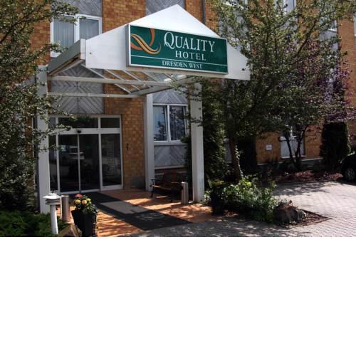 Quality Hotel Dresden West