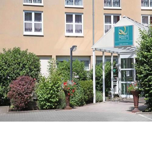 Quality Hotel Erlangen