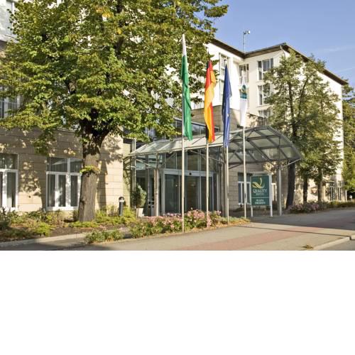 Quality Hotel Plaza Dresden