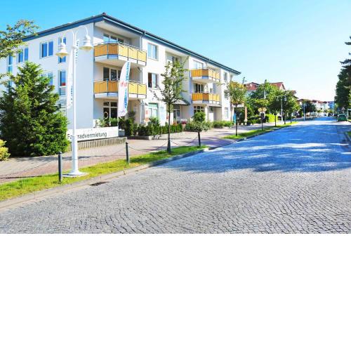 QUARTIER 18 - Appartement Sonnenschein 3 strandnah