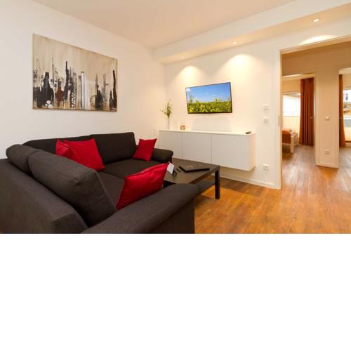 Quartier Ahlbeck Wohnung 02 - mit Sauna
