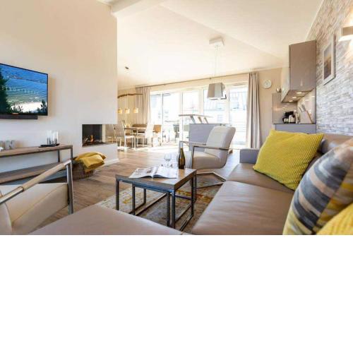 Quartier am Fischerstrand, App. 5 Penthouse