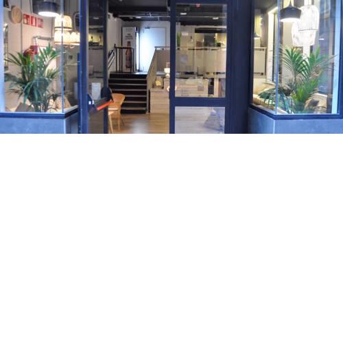 Quartier Bilbao Hostel