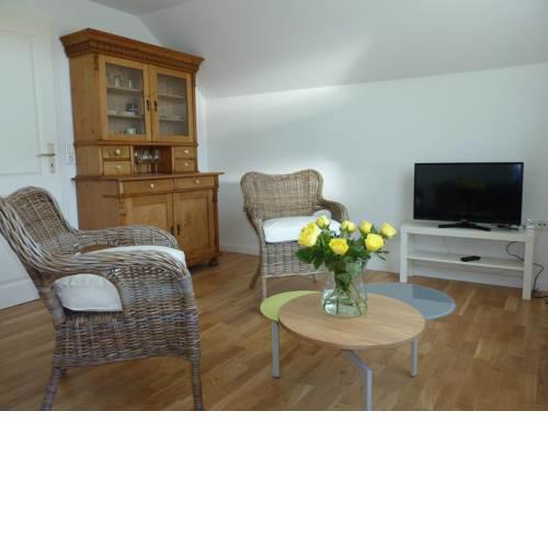 Quartier Central Ferienwohnung Schleswig "Brise"
