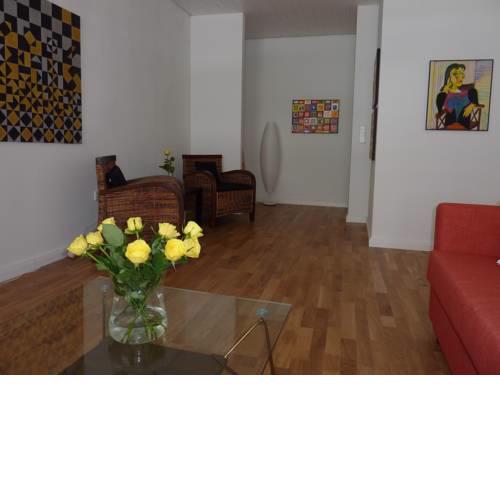 Quartier Central Ferienwohnung Schleswig "Noor"
