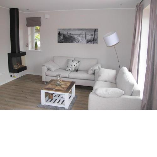 Quartier Deich-4 Ferienhaus Quartier Deich 4 Beachside