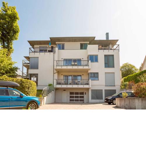 Quartier II Wohnung 01 - mit Sauna