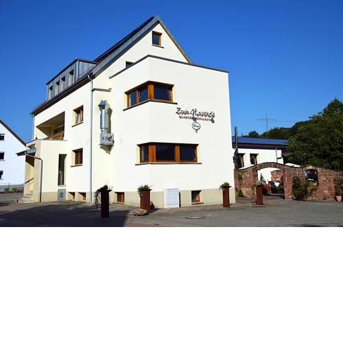 Quartier-Restaurant Zum Hannes
