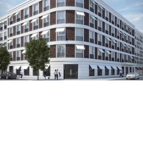 Qube Hotel Bahnstadt