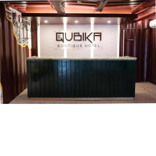 QUBIKA BOUTIQUE HOTEL