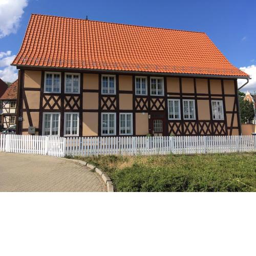 Quedlinburger Fachwerkhaus