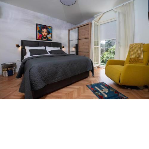 Queen Apartment Zadar Center