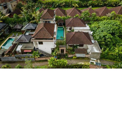 Queen Bisma Villa - 10 min walking to Ubud Center